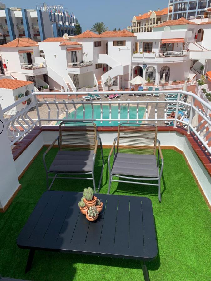 Luxury Los Diamantes One Bedroom Apartment Los Cristianos  Exterior photo