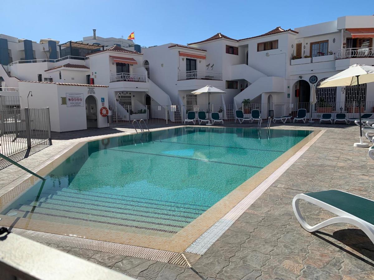 Luxury Los Diamantes One Bedroom Apartment Los Cristianos  Exterior photo